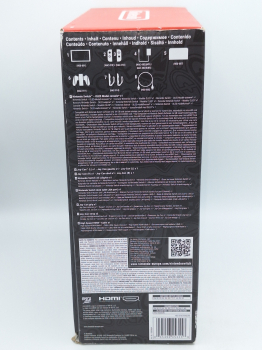 Nintendo Switch OLED Limited Karmesin & Purpur-Edition